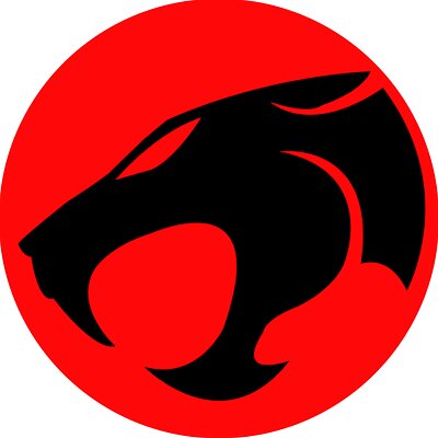 Thundercats 2D Logo Wall Art