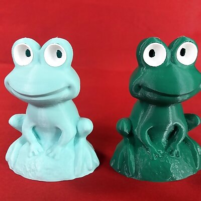 Froggy Follows You