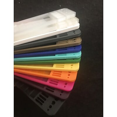 The even more definitive filament swatch