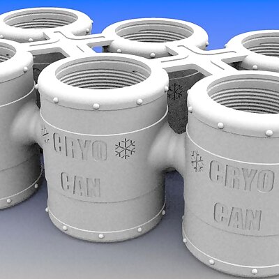 CryoCan 6Pack V10