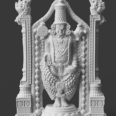 Venkateswara  Sustainer of all Beings