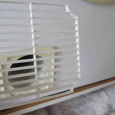 Replacement Grill for Stirling Clothes Dryer