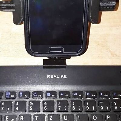 Realike Keyboard Phone Support