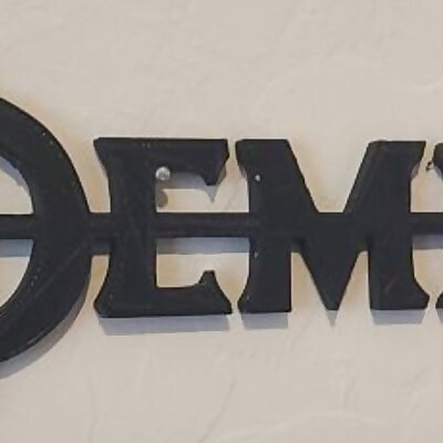 Demeo Logo