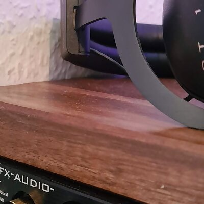 fx audio dac x6 bracket desk mount