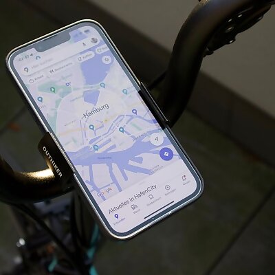 Brompton Mobile Phone Mount OUTHIKER