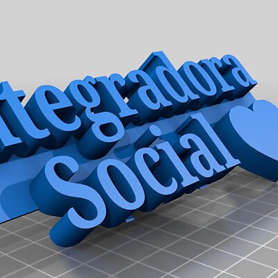 Integradora Social  Stand