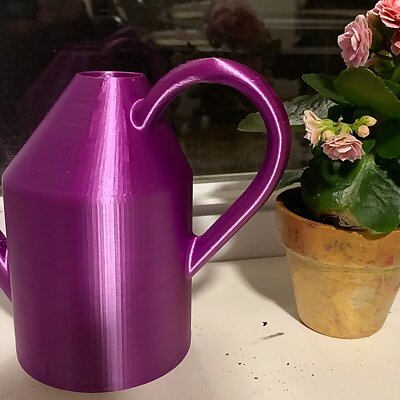 A Better Watering Can