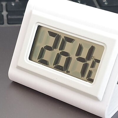 Simple Thermometer Holder