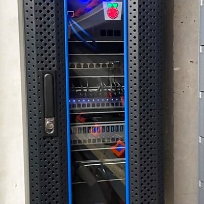 10 Server Rack