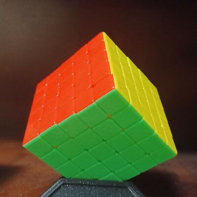 Simple Rubiks Cube Holder