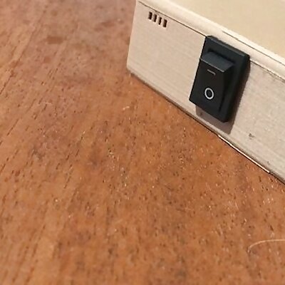 USB Charging Box