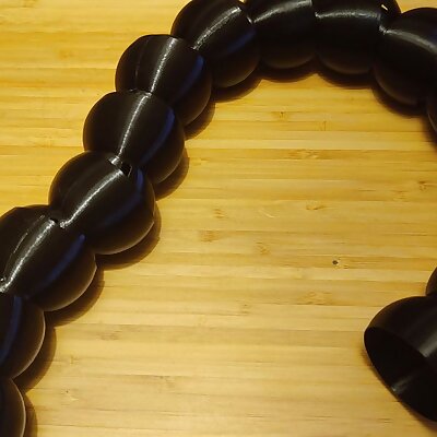 Flexible Cable Chain