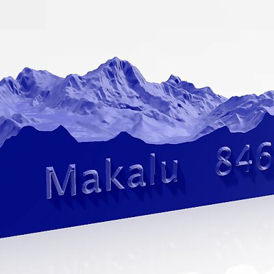 Makalu ultra HD