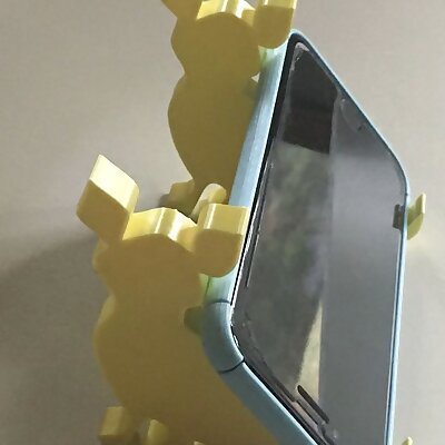 Chihuahua Phone Stand