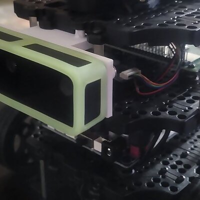 Turtlebot3 OakDLite Mount