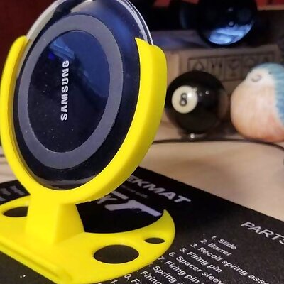 Samsung Wireless Charging Pad Stand
