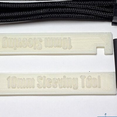 10MM PC Cable Sleeving Tool