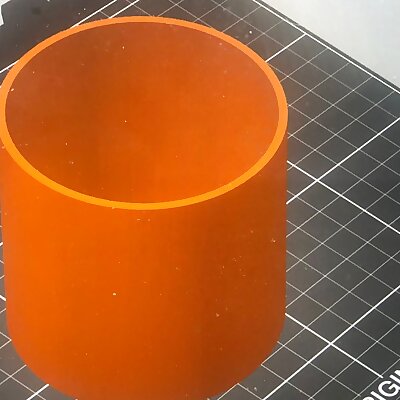 Mason jar lid holder and dust cover regular size