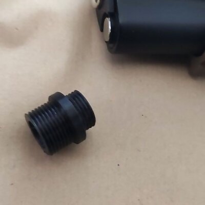 M1911 Airsoft Adapters
