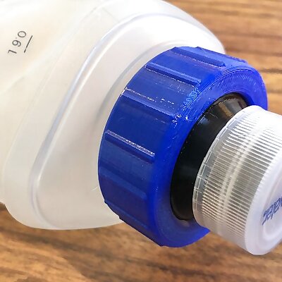 42mm Female to 28mm Male Bottle Adapter