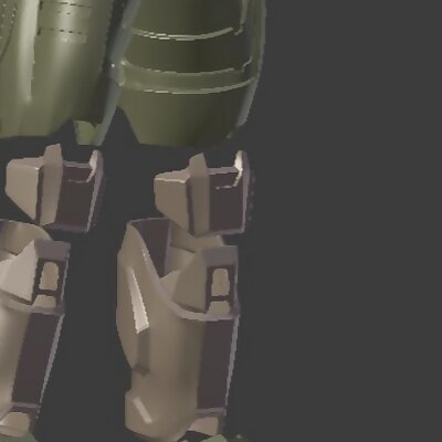 halo leg armor