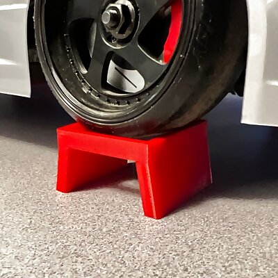 110 Scale Drift RC Car Wheel Stand