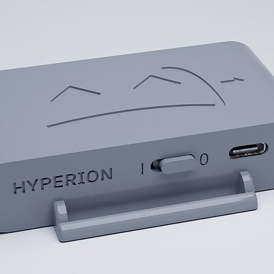 SlimeVR Hyperion Case