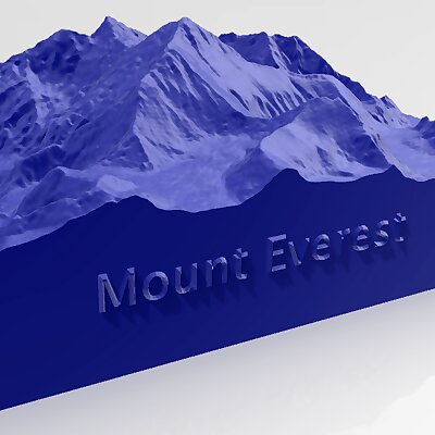 Mt Everest  Lhotse