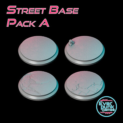 Street Base Pack A