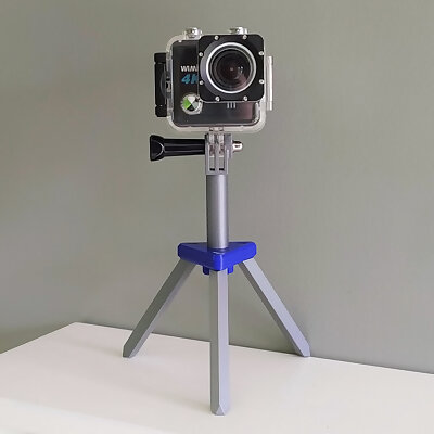 Tripod for GoPro