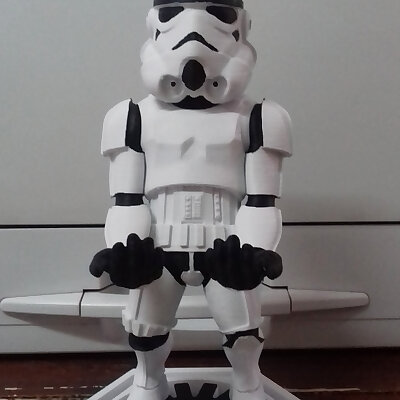 stormtrooper soporte