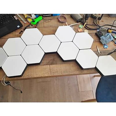 Nanoleaf Hex Modular