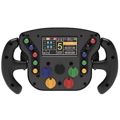 Turn RSR17 DIY Sim Racing Wheel