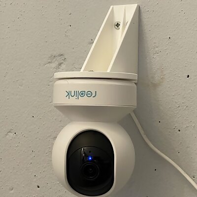 Reolink E1 Pro Wall mount