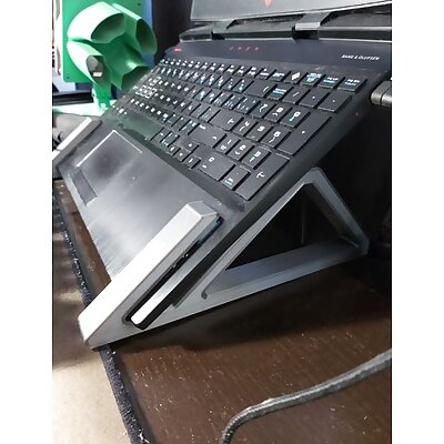 Thicc Edition Custom Laptop Stand