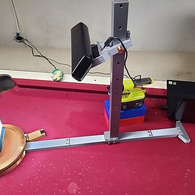 Kinect 3D Scanner V2 Platform