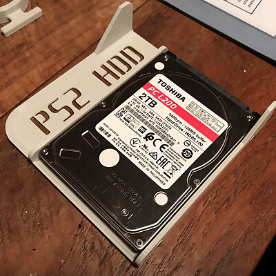 PS2 25 HDD  SSD converteradaptermountcaddy