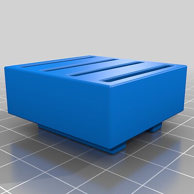 SD Card Holder for Anycubic Vyper