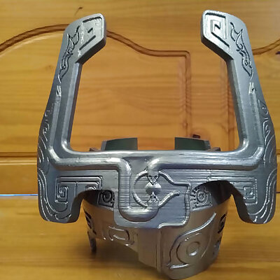 Midna Mask  Fused Shadow