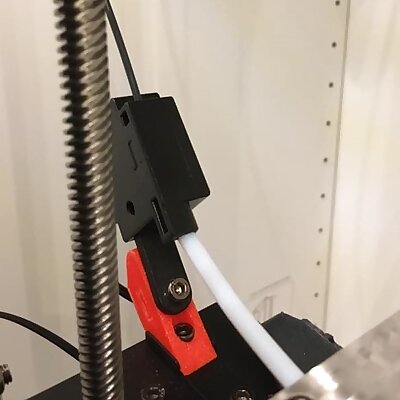 45°Adapter for Anycubic Vyper Filament Sensor