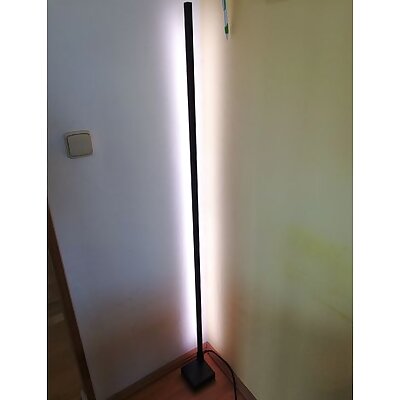 LED corner lamp