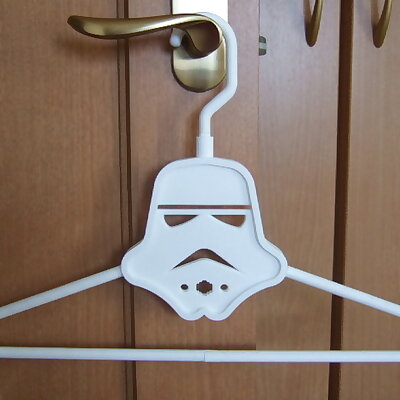 STAR WARS  StormTrooper hanger