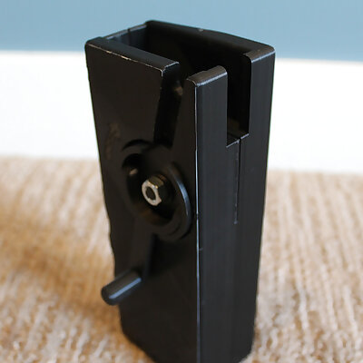 Airsoft Speedloader for M4M16 style magazines