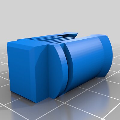 3D pen mini spool filament unstuck version
