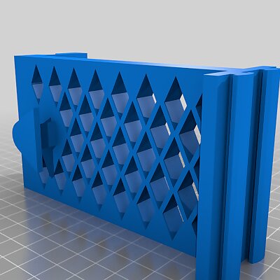 Updated Stand 13 for Ender 3 V2 Tools