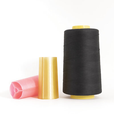 Serger Spool Adaptor for Home Sewing Machines