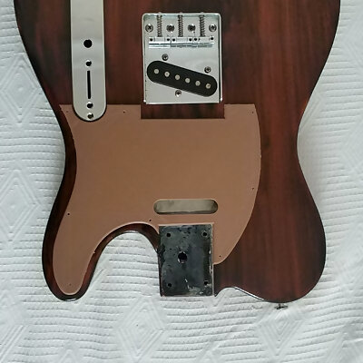 Pickguard Fender telecaster