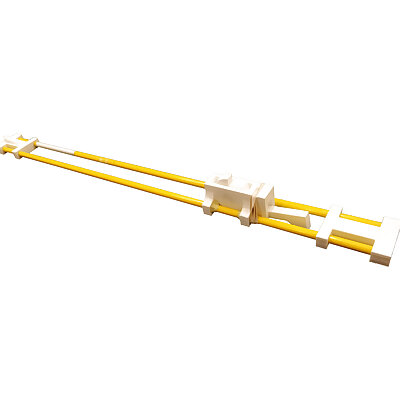 Rubber Band Crossbow