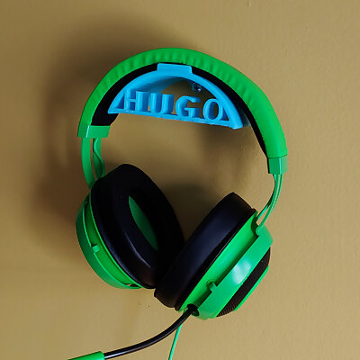 Hugo headset